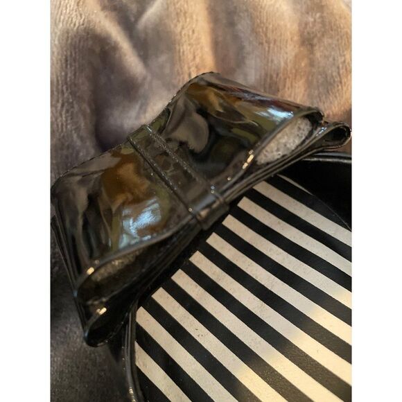 Oh Deer, Valley Style Patent Leather platform shoe 5" high heel size 8 - Picture 11 of 13